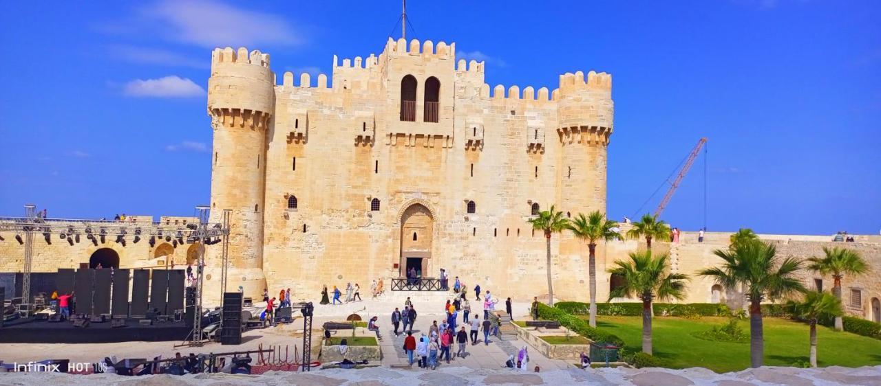 Fayrouzat Smoha Near The City With Open View Alexandria Exterior photo
