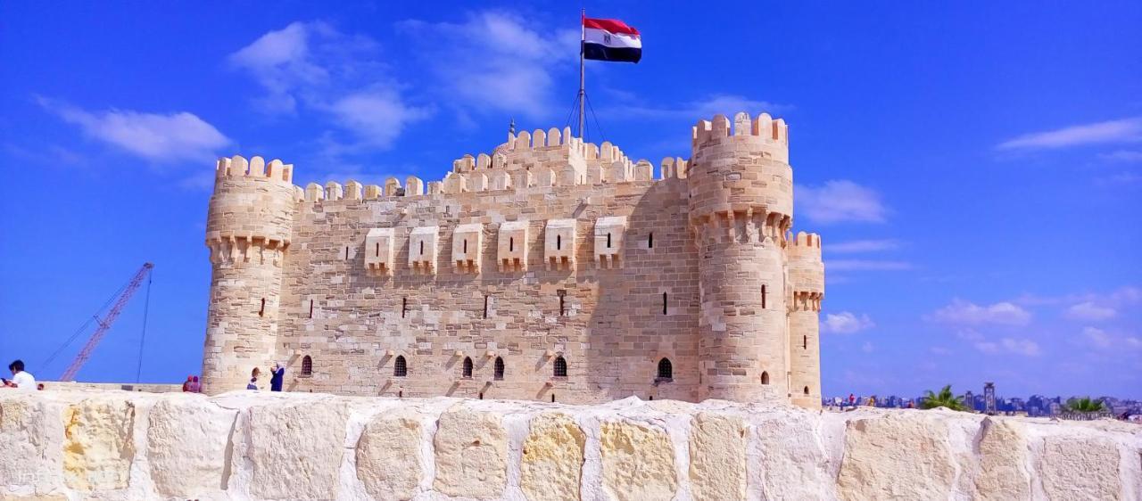 Fayrouzat Smoha Near The City With Open View Alexandria Exterior photo