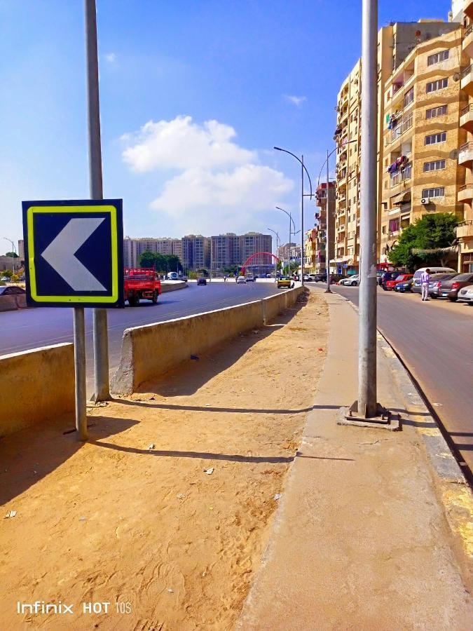 Fayrouzat Smoha Near The City With Open View Alexandria Exterior photo