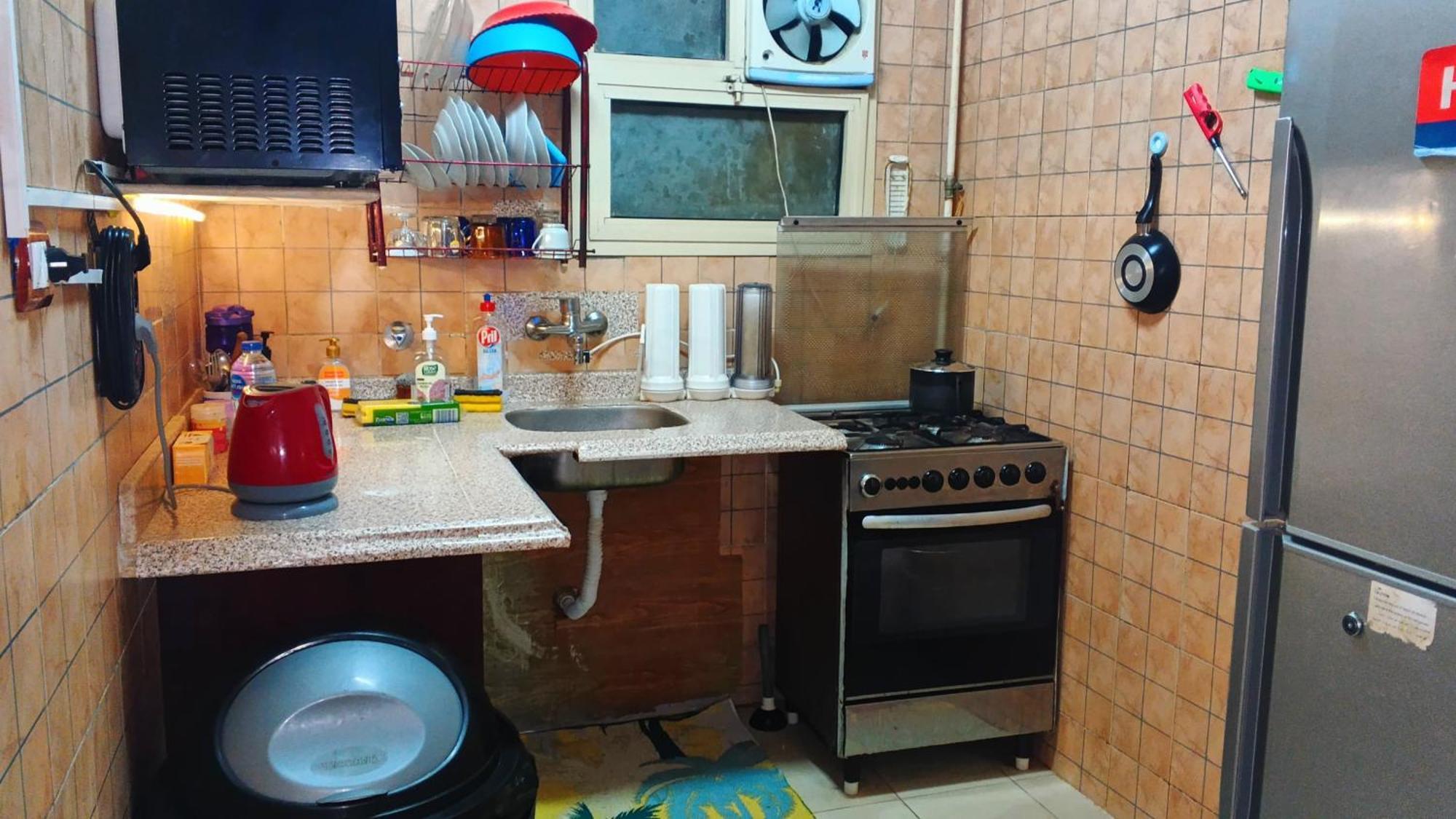 Fayrouzat Smoha Near The City With Open View Alexandria Exterior photo